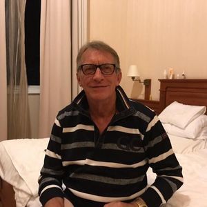 Meet your Posher, Gary